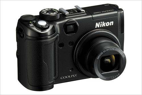 抗衡G11/LX3尼康研发高性能Coolpix相机