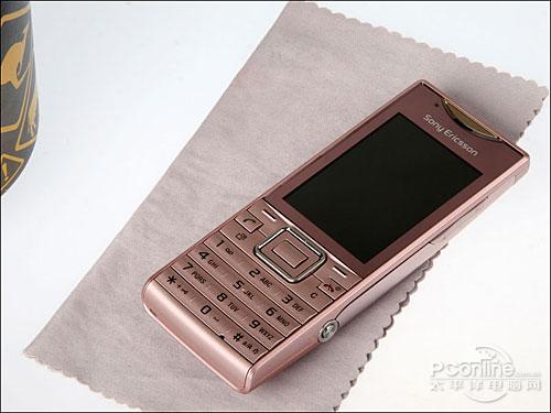 500万像素环保先锋索尼爱立信J10评测