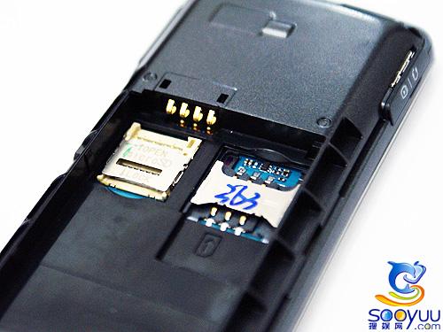 中国移动定制LG低端3G手机TB200评测(2)