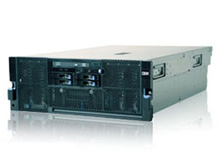 ibm高端双路四核机型x3850 特价46000