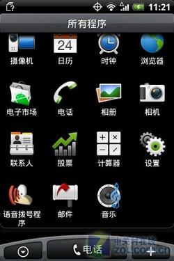 HTC Eris 