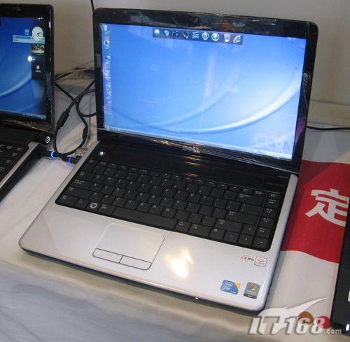 T4400芯多彩本戴尔1440(118)售价3999