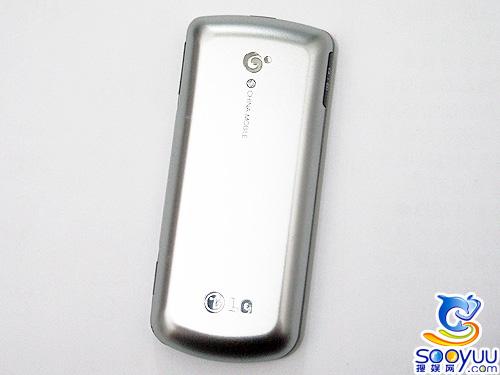 中国移动定制LG低端3G手机TB200评测