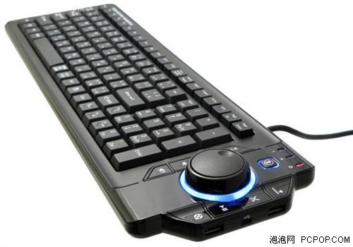 独立视频编辑器 天价多媒体键盘GR100_硬件