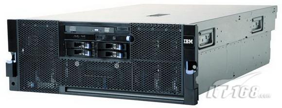 X86服务器虚拟化之IBM企业级X架构_商用