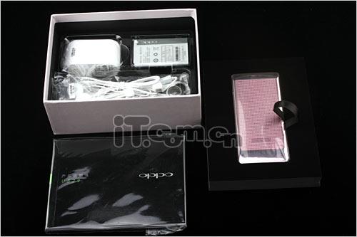 Ulike第二击OPPO翻盖机U529开箱体验