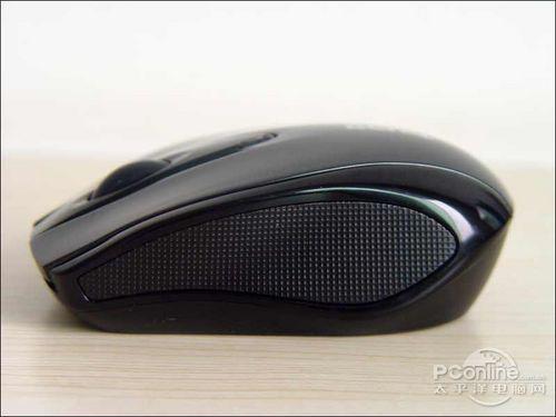 完美手感明基ME700无线鼠试用 7天可退款_硬