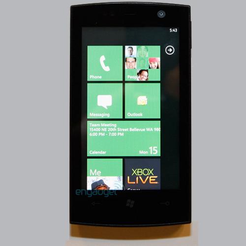 3WindowsPhone7ֻ