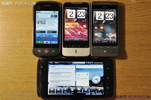 Hero接班人智能钢铁侠HTCLegend评测(4)