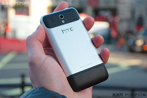 Hero接班人智能钢铁侠HTCLegend评测(2)