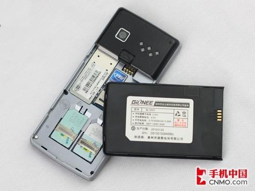 超高性价比金立双卡超长待机V109评测(6)