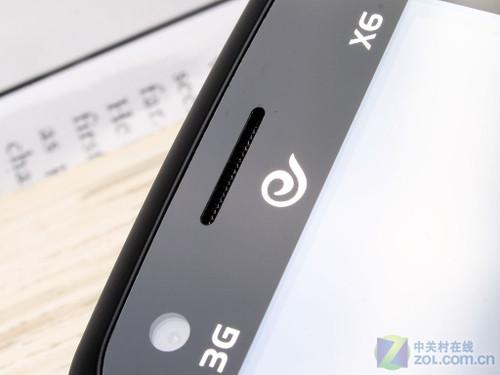 双网双待夏新触控3G商务手机X6评测