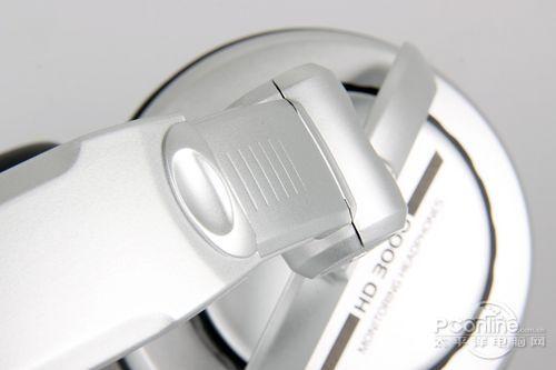 玩的就是实力 得胜HD3000监听耳机全国首测(