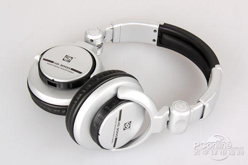 玩的就是实力 得胜HD3000监听耳机全国首测(