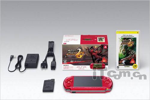 怪物猎人3登陆PSP 一周游戏市场动态_数码