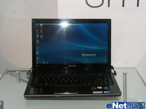 硬朗商务风 联想扬天V460体验评测 硬朗商务风 联想扬天V460体验评测
