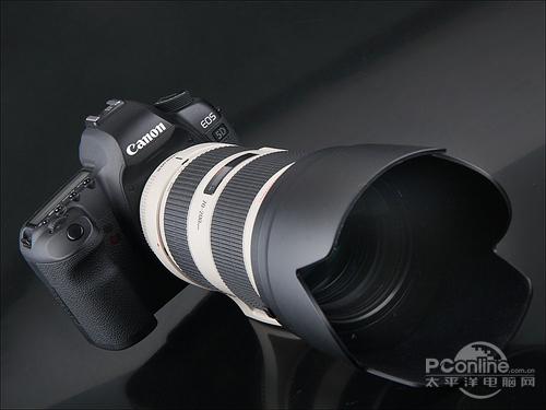 搭配家用长焦相机 佳能70-200mm镜头评测_数码