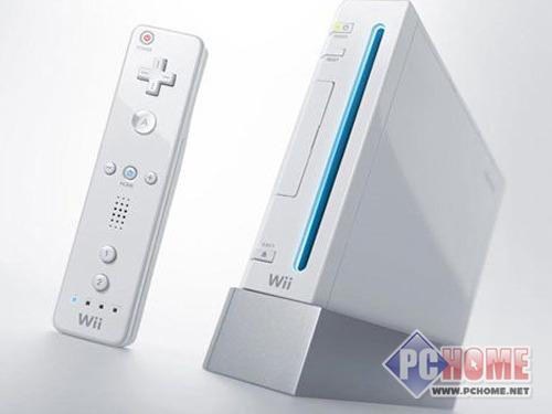 任天堂Wii双人游戏家庭套装沈阳1880_家电