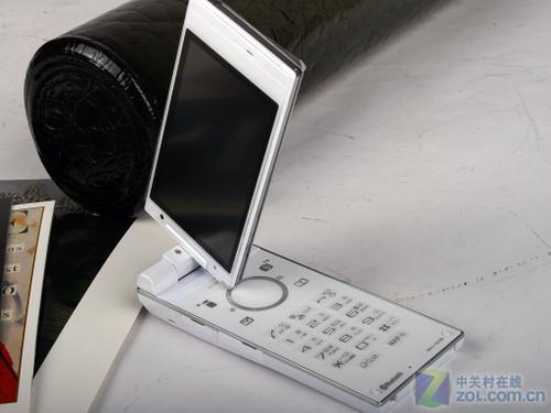1200万像素夏普绝美旋屏SH-01B评测