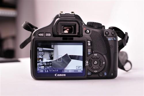 出色的旅游摄影器材 单反相机佳能550D评测(3)
