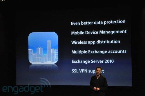 新增七大功能苹果发布iPhoneOS4.0(3)