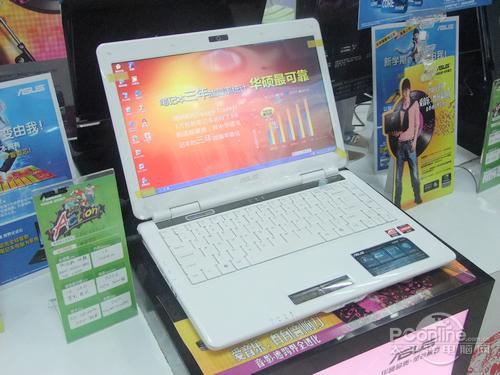 梦幻小白跌的寂寞 华硕F83力挺低功耗!