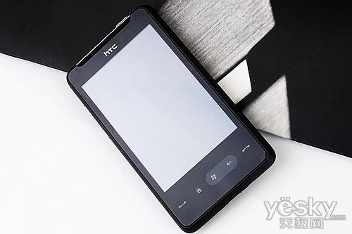 3.2英寸触屏HTC智能机皇HDMini评测