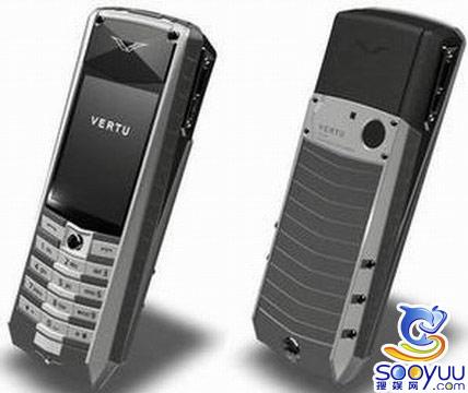 04.13]豪华跑车造型 vertu ascent x真机亮相