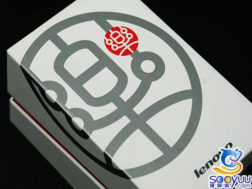中国Android最强联想乐phone外观试用