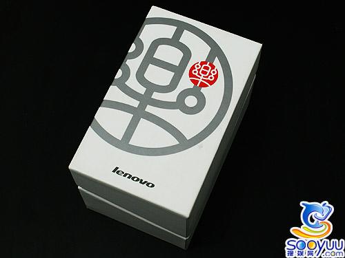 中国Android最强联想乐phone外观试用