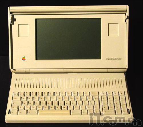 完美竞赛康柏与苹果的笔记本创世之战_笔记本