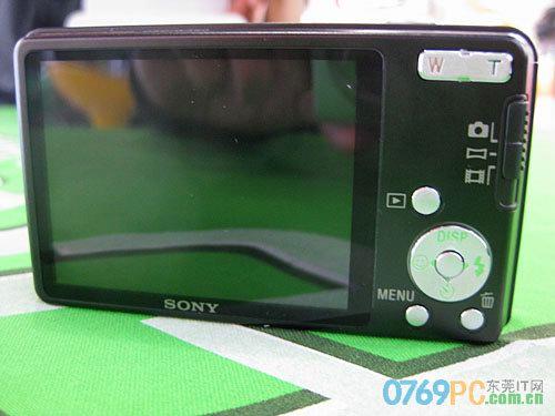 2010年已上市的索尼数码相机新款盘点