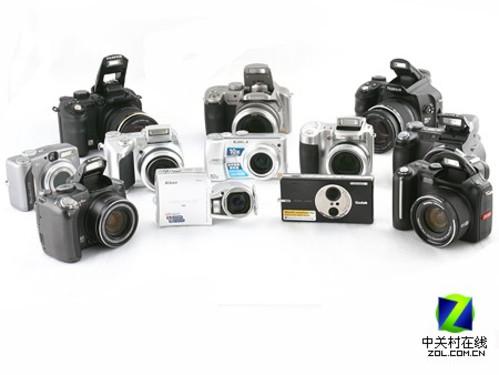 全民摄影第5期:菜鸟进村之购机全攻略