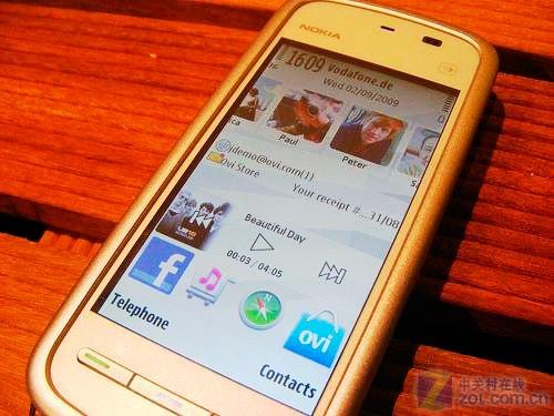 ���Ŵ���S60���ܻ� ŵ����5230�л����� 