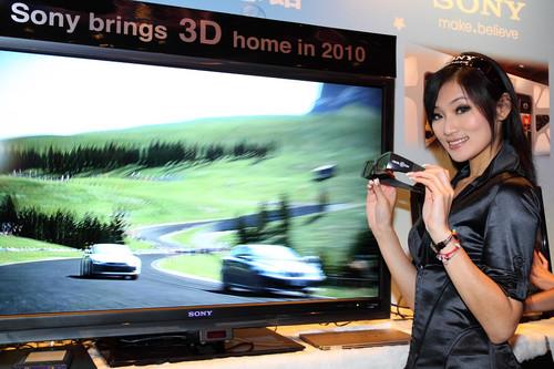 3D立体显示技术原理与游戏应用历程简介