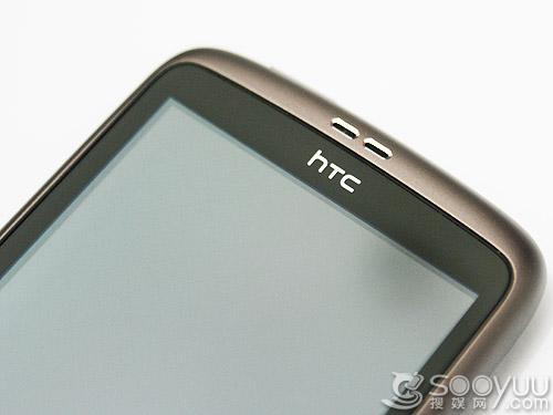 1GHz处理器HTC智能手机Desire评测