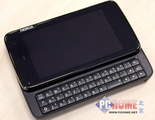 诺基亚N900高端侧滑全键盘手机特价_手机