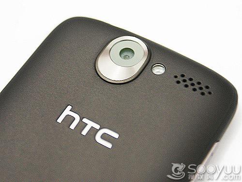 1GHz处理器HTC智能手机Desire评测