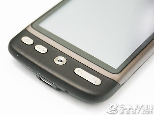 1GHz处理器HTC智能手机Desire评测