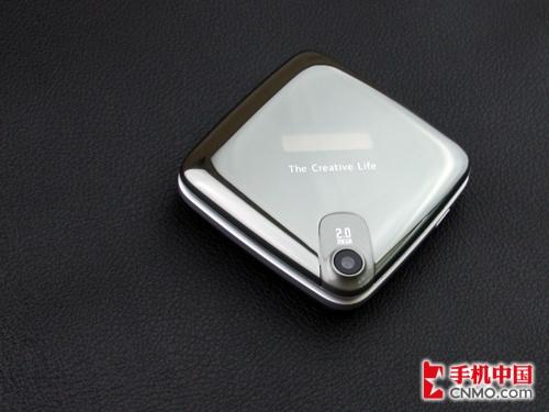 潘多拉魔盒TCL翻盖全键盘手机Q3评测