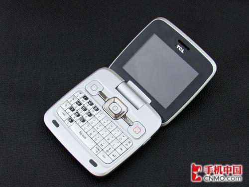 潘多拉魔盒TCL翻盖全键盘手机Q3评测