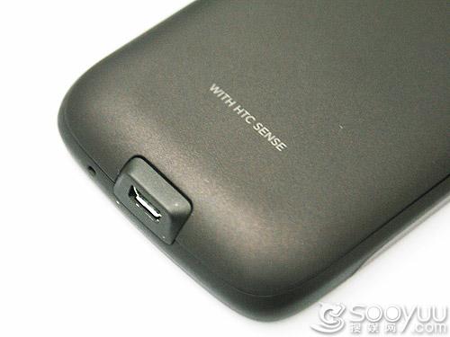 1GHz处理器HTC智能手机Desire评测