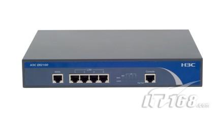 为中小企业量身打造 H3C高性能路由上市