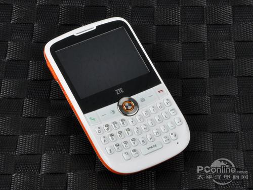 双卡双待中兴全键盘社交手机X990评测(2)