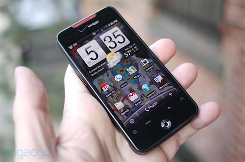 难以置信的强悍HTCIncredible评测