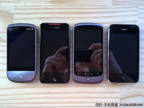 800万像素HTC谷歌手机Incredible评测(8)