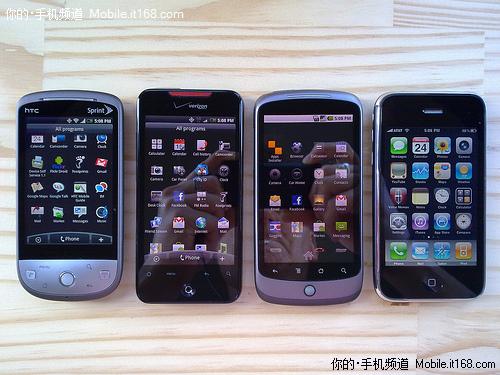 800万像素HTC谷歌手机Incredible评测(8)