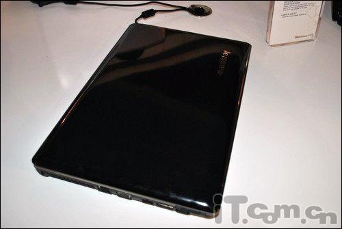 联想新作IdeaPadZ460笔记本照片公布