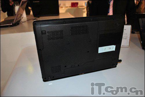 联想新作IdeaPadZ460笔记本照片公布