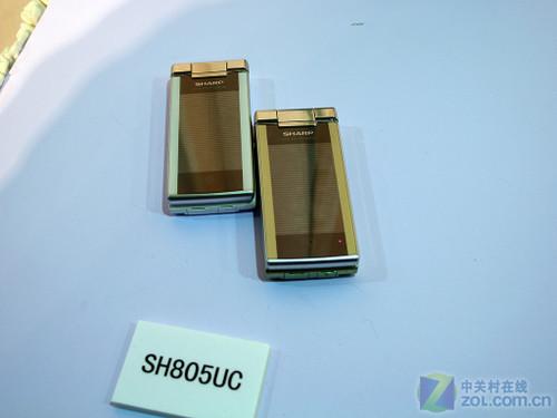 Мобильный телефон Sharp SH805UC SH Мобильный телефон Sharp SH805UC SH